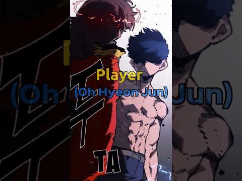 Player Manhwa... Really underrated.