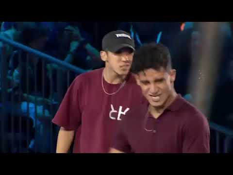 Lil Zoo (AUT) vs. Vero (KOR) | Top 16 | Red Bull BC One World Final 2018
