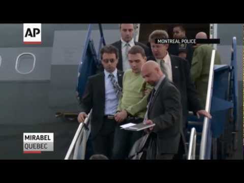 Body Parts Suspect Back in Canada