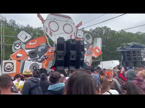 Acid Wave live set at Frenchtek30 🇫🇷🚀