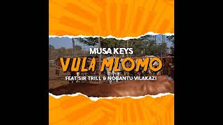 Musa Keys - Vula Mlomo Feat. Sir Trill & Nobantu Vilakazi (Official Audio)
