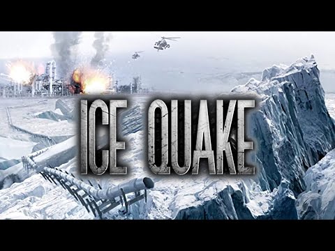 Ice Quake FULL MOVIE | Disaster Movies | Brendan Fehr | The Midnight Screening