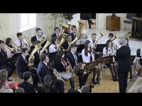 Adventista Fúvószenekar Fesztivál Szék /Festivalul Fanfarelor 2015 Sic - Kémer 1