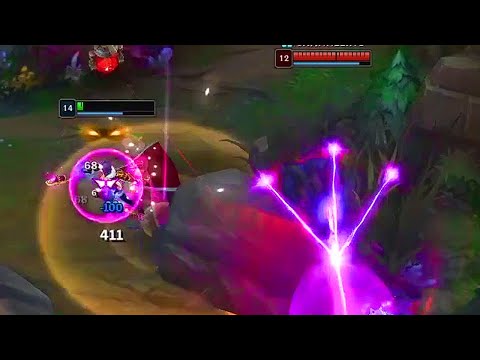 This guy's LeBlanc is INSANE