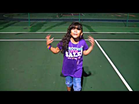 Baby Kaely 7 year old kid rapper "BULLY BULLY BULLY"