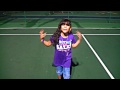 Baby Kaely 7 year old rapper "BULLY BULLY BULLY ...