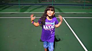 Baby Kaely 7 year old kid rapper 