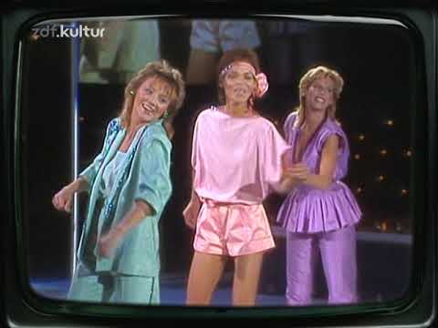 Silver Convention - Hit-Medley