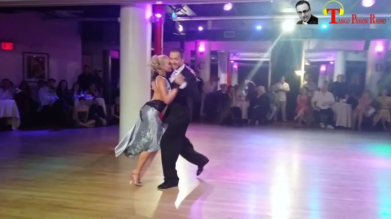 PORTENA LINDA Edgardo Donato - Horacio Lagos Ballano: Eleonora Kalganova - Michael Nadtochi