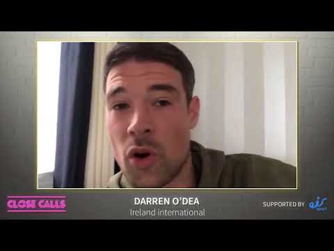 O'Dea: 'If I was going in to that game, I'd be going in full-blooded'