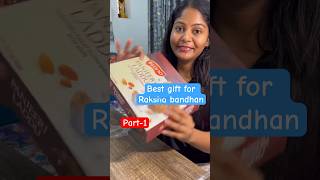 #007 Best gift for Raksha Bandhan #sweet #sweets #gift #rakshabandhan #bestgift #festival