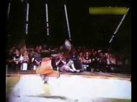 Headspintracks bboy Tuff Kid (Basel City Attack)