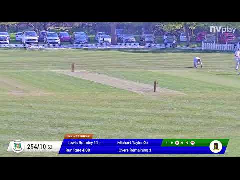 Toft CC 1 XI v  Didsbury 1 XI