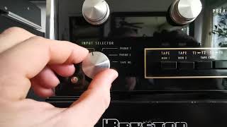 Video thumbnail for McIntosh MA 6100 Solid State Integrated Amplifier by YesterYearAudio