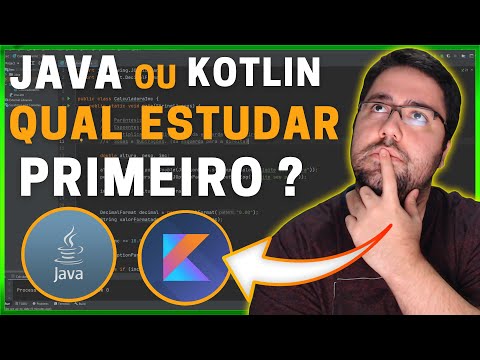 Android Studio Criando nosso PRIMEIRO APLICATIVO