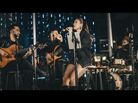 Mix Maná - Natasha Soley ft Marcelo Gabriel (En vivo) Show Jazz Cube 2024