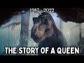 Rexy The ENTIRE Story Of Jurassic Park S Tyrannosaurus Rex