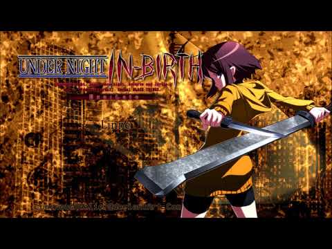 Allan's Favorite Video Game Music #82: Under Night In-Birth - "Night Walker" (Linne Theme)