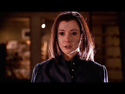 AllSpuffyScenes 6x22 Dark Willow - Buckle up Rupert cause I've turned pro