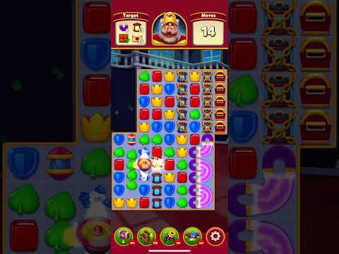 Royal Match LEVEL 4345 Hard