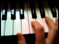 How to play Rainbow In The Dark 