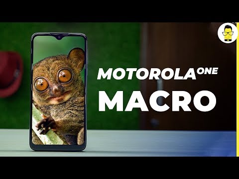 Motorola One Macro review: very convincing | Benchmarks, Camera samples & more