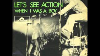 The Who - Let&#39;s See Action