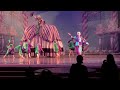 Clara Nutcracker Performance 2023 Mother Ginger Clown