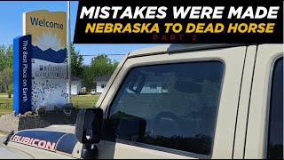 This Mistake Nearly Ended Our Overland Trip