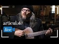 Jeff Tweedy Performs "I Am Trying to Break Your Heart"