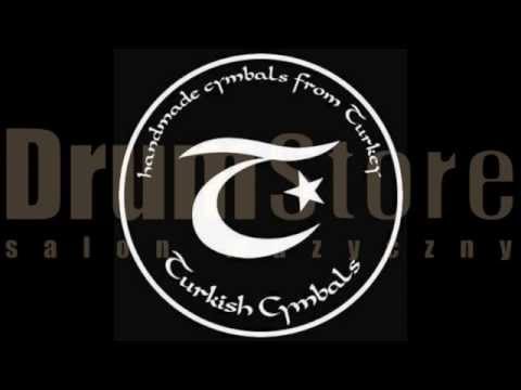 Turkish Cymbals - testing by Paweł Twardoch