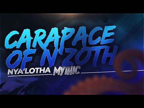 Salty vs. Carapace of N'zoth Mythic / Mistweaver PoV