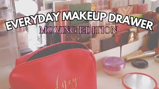 Everyday Makeup Drawer | September 2024