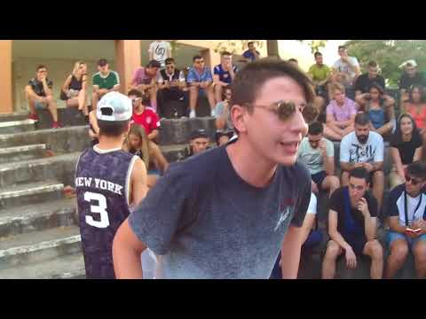 JAFE vs FROY vs REUS [ 8avos - BATALLA POR UN PUESTO PRL ]