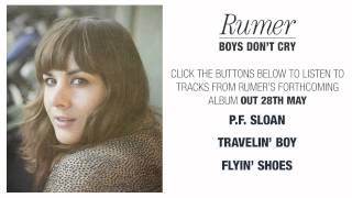 Rumer - Boys Don&#39;t Cry [Preview]