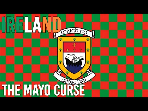 Cycling the world (Days 83-84) Ireland: The Mayo Curse