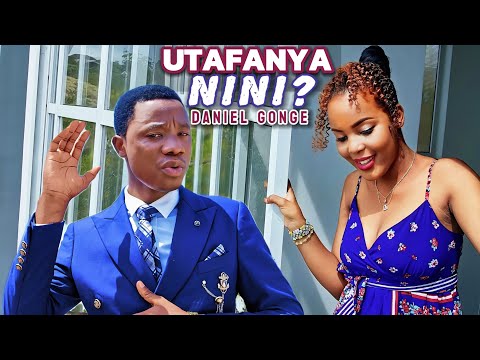 Daniel Gonge - Utafanya Nini (What Will You Do?) [Official Music Video]