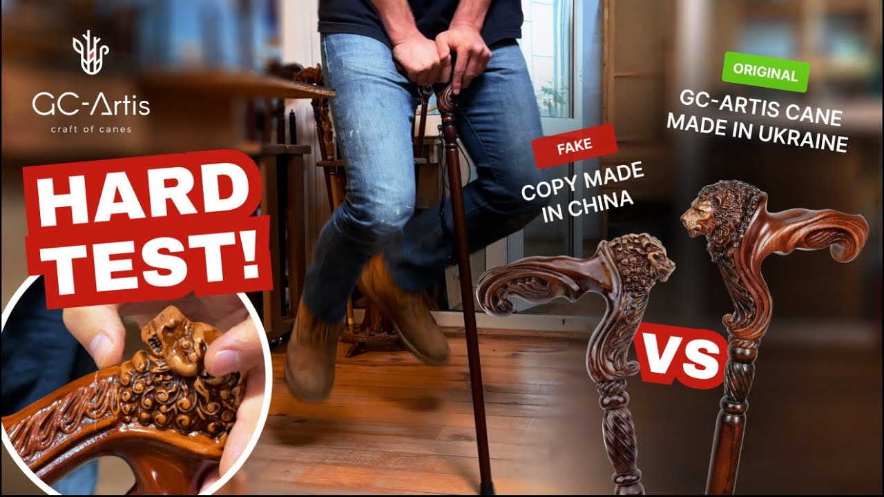 GC-Artis Lion Ergo vs Fake: The Truth Behind the Craft