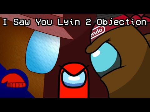 Mashup | CG5 x Gatopaint, Flak x SMG4 - I Saw You Lyin' 2 Objection
