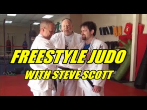 FREESTYLE JUDO SHOW EPISODE 3 1 2019