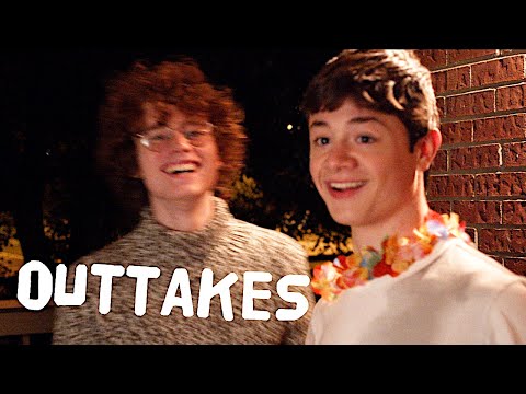 Diary of a Wimpy Kid: Freshman Year | BLOOPERS & OUTTAKES