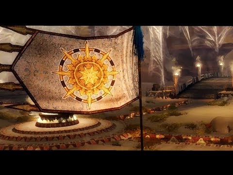 Wir feiern 6 Jahre Guild Wars 2 - Die Sonnen-zuflucht