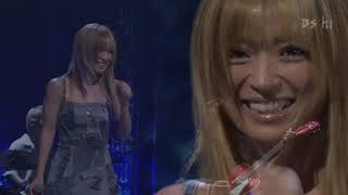 浜崎あゆみ 「July 1st」 2002 TV Live Mix