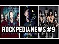 NOVA TURNÊ DO KISS? - ROCKPEDIA NEWS #9 NOVA TURNÊ DO KISS? - ROCKPEDIA NEWS #9