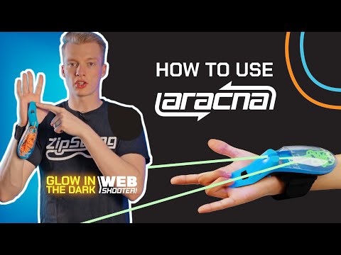 ZIPSTRING ARCANA BLUE
