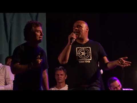 IL GIORNO CHE LA MUSICA FINI' Franco Fasano-Gatto Panceri, 31.07.18, Lecco (ricordando Dino Siani)