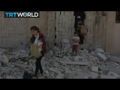 The War in Syria: Regime reportedly violates ceasefire in Idlib