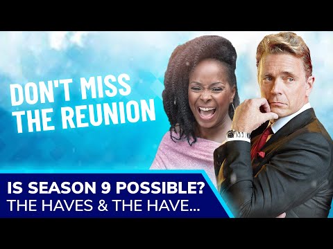 THE HAVES & THE HAVE NOTS Season 9 or Spin-off Very Unlikely After THAT Finale. Watch Cast Reunion
