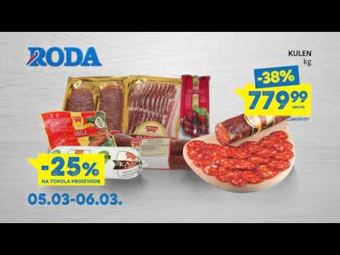 MEGA vikend u Rodi 05. - 06.03.2016.