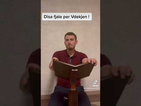 Disa fjale per VDEKJEN !